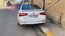 Kia Cadenza